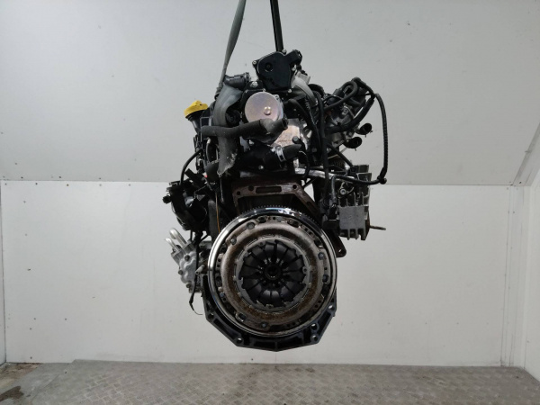 Двигатель K9K896 Renault Duster 1.5 Дизель