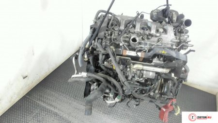 Контрактный двигатель 1AD-FTV на Toyota Auris E15 2006-2012 2 л — купить, цена 121500 руб.