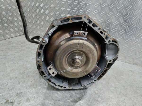 Коробка передач автоматическая (АКПП) 722640 Mercedes-Benz C W204 2.2 Дизель