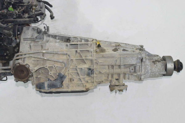 Коробка передач автоматическая (АКПП) PWZ Audi A4 B8 (S4,RS4) 2.0 Бензин
