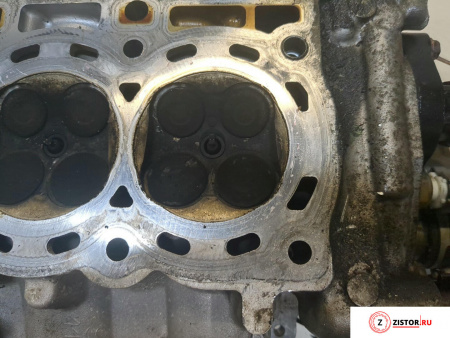 Головка блока цилиндров 1KRFE на Toyota Aygo 2005-2014 1 л — купить, цена 236600 руб.