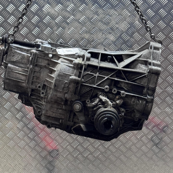 Коробка передач автоматическая (АКПП) JZK Audi A4 B7 (S4,RS4) 3.2 Бензин