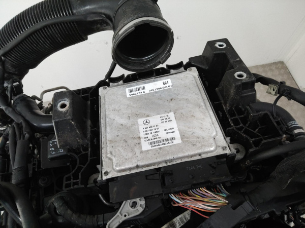 Двигатель 651955 Mercedes-Benz Sprinter W906 2.2 Дизель