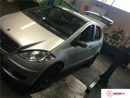 Контрактный двигатель OM 640.942 на Mercedes A W169 2004-2012 2 л — купить, цена 35400 руб.