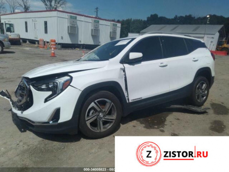 АКПП 4х4 на GMC Terrain 2017-, артикул 8585708 LYX на GMC Terrain 2017-2024  1.5 л — купить, цена 1700 руб.