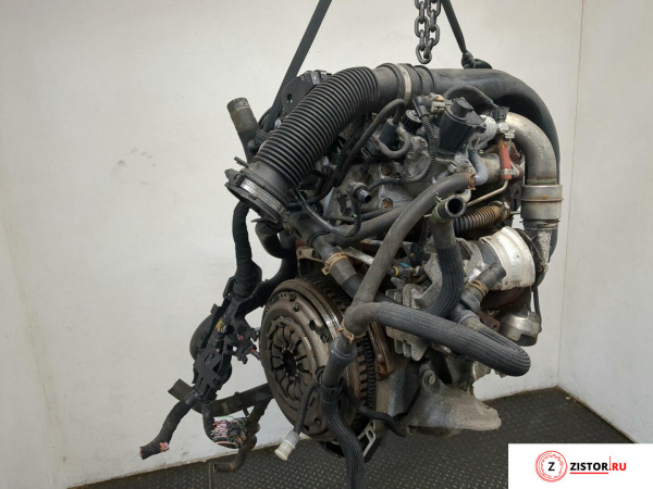 Контрактный двигатель K9K 836 на Renault Scenic 2009-2012 1.5 л (K9K 837; K9K 846) — купить, цена 116900 руб.