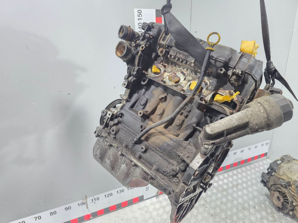 Двигатель Z14XEP Opel Astra G 1.4 Бензин