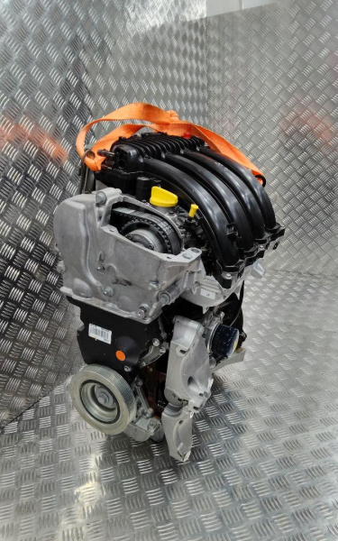 Двигатель F4RE410 Renault Duster 2.0 Бензин