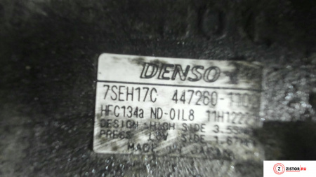 Контрактный двигатель 1URFSE на Lexus LS460 2006-2012 4.6 л — купить, цена 131100 руб.