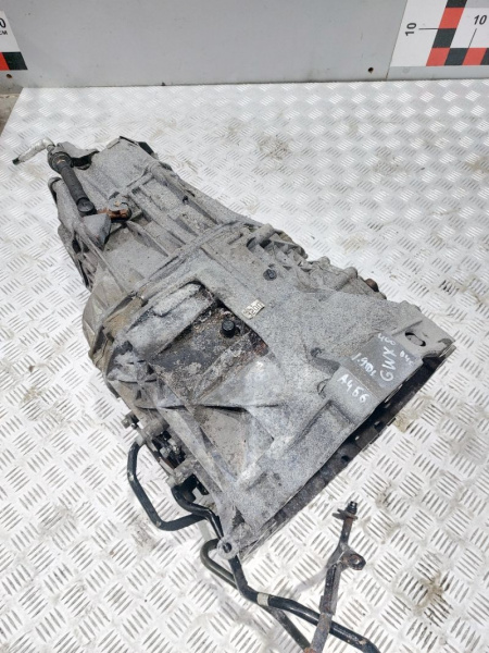 Вариатор Gvx Audi A4 B6 (S4,RS4) 1.9 Дизель