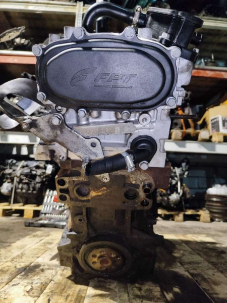 Двигатель F1AGL4116 Iveco daily 6 2.3 Дизель