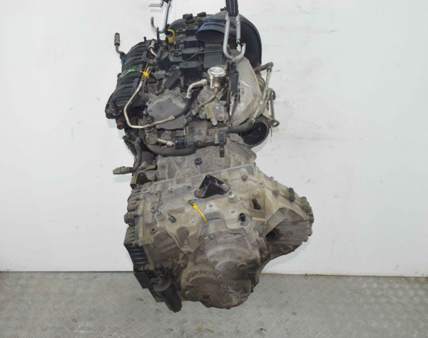 Двигатель B4204T7 Volvo XC60 1 2.0 Бензин