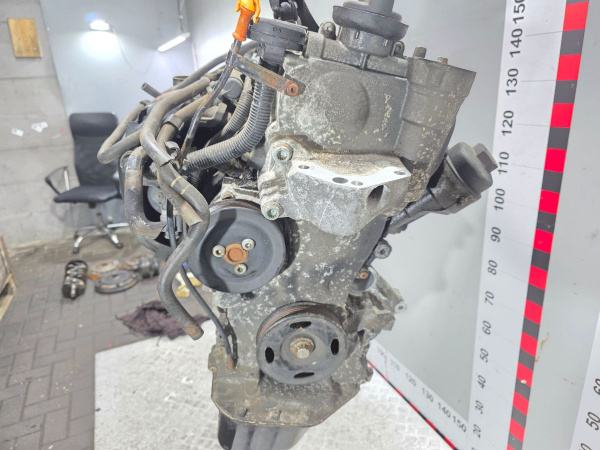 Двигатель BXV Seat Ibiza 3 1.2 Бензин