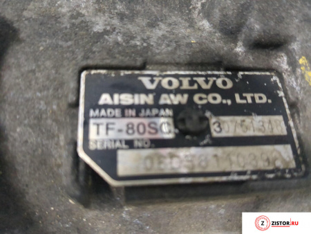 АКПП 4х4 на Volvo XC90 2006-2014, артикул 8480784 D5244T4 на Volvo XC90 2006-2014  2.4 л — купить, цена 18100 руб.