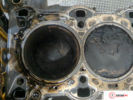 Блок цилиндров (Шорт блок) Z12XE на Opel Corsa C 2000-2006 1.2 л — купить, цена 79400 руб.