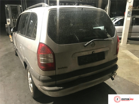 Головка блока цилиндров Z18XE на Opel Zafira A 1999-2005 1.8 л — купить, цена 43400 руб.