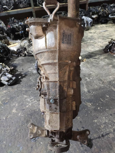 Коробка передач автоматическая (АКПП) 0580388 BMW 5 E39 2.5 Дизель