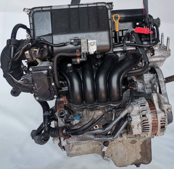 Двигатель K12B Opel Agila 2 1.2 Бензин
