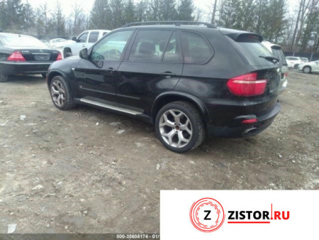 Контрактный двигатель N62 B48B на BMW X5 E70 2007-2013 4.8 л — купить, цена 214100 руб.