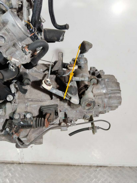 КПП (Коробка передач механическая) Toyota Corolla E150 1.6 Бензин