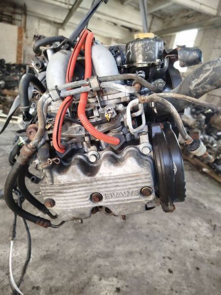 Двигатель EJ16 Subaru Impreza 1 1.6 Бензин