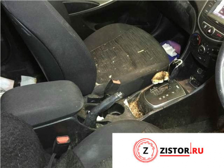 АКПП на Hyundai Accent (Solaris) 2010-2018, артикул 8376708 G4FD на Hyundai Accent (Solaris) 2010-2018  1.6 л — купить, цена 29500 руб.