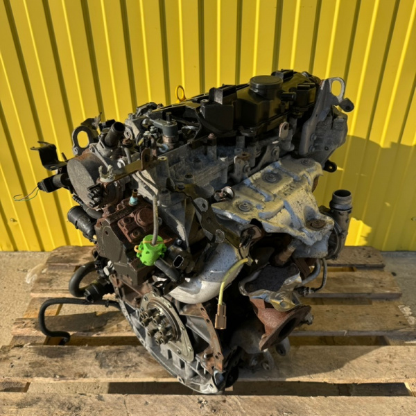Двигатель M9T870 Renault Master 3 restailing