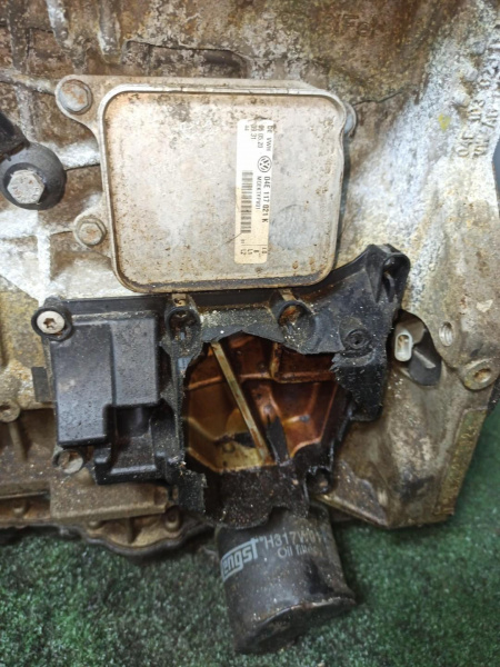 Двигатель DGX Volkswagen Jetta 7 1.4 Бензин