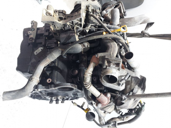 Двигатель z20s1 Chevrolet Lacetti 2.0 Дизель