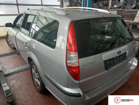 МКПП 5 ст. Ford Mondeo 3 2000-2007, артикул 8657554 CHBA на Ford Mondeo 3 2000-2007  1.8 л — купить, цена 1600 руб.