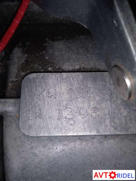 КПП механическая (МКПП) 5-ступенчатая DXW Audi A3 8L (S3,RS3) 1.8 Бензин
