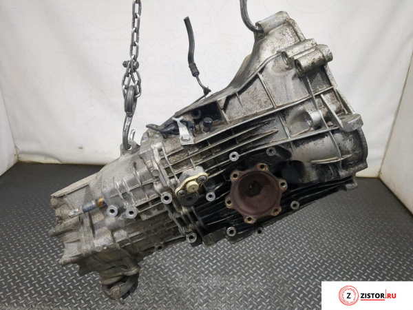 МКПП 5 ст. Audi A4 (B7) 2005-2007, артикул 8297622 BFB на Audi A4 (B7) 2005-2007  1.8 л — купить, цена 20900 руб.