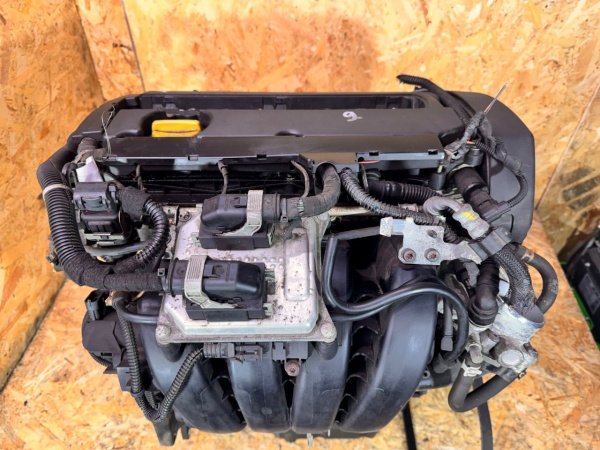 Двигатель Z18XER Opel Astra H 1.8 Бензин