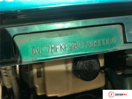 МКПП 5 ст. Citroen Berlingo 1997-2002, артикул 8188458 KFW на Citroen Berlingo 1997-2002  1.4 л — купить, цена 32800 руб.