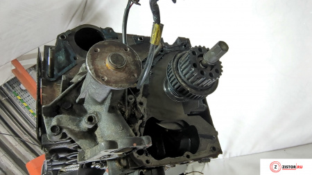 Блок цилиндров (Шорт блок) 4D56 на Mitsubishi L200 1996-2006 2.5 л — купить, цена 107400 руб.