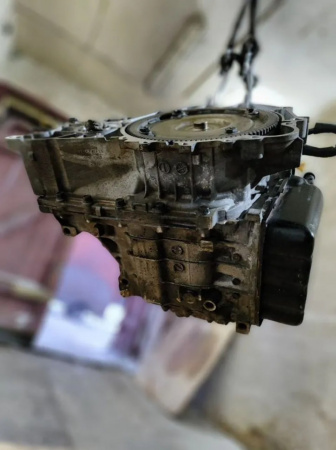 АКПП 4х4 на Hyundai Santa Fe 2000-2005, артикул 9000416 G6BA на Hyundai Santa Fe 2000-2005  2.7 л — купить, цена 6700 руб.