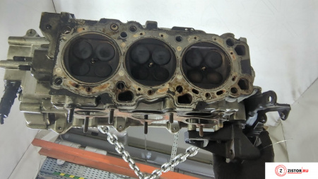 Головка блока цилиндров G6EA на Hyundai Santa Fe 2005-2012 2.7 л — купить, цена 79600 руб.