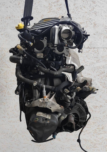 Двигатель K4J780 Renault Modus 1.4 Бензин