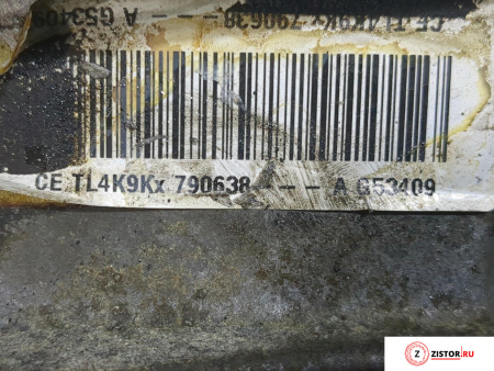 МКПП 6 ст. Renault Scenic 2003-2009, артикул 8577318 K9K 732 на Renault Scenic 2003-2009  1.5 л — купить, цена 29999 руб.