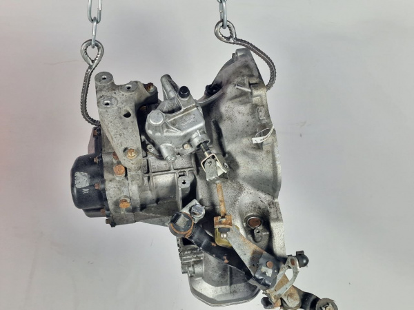 КПП механическая (МКПП) 5-ступенчатая T4C394 Opel Astra H 1.6 Бензин