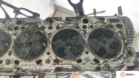 Головка блока цилиндров RF на Mazda 6 (GH) 2007-2012 2 л — купить, цена 69400 руб.