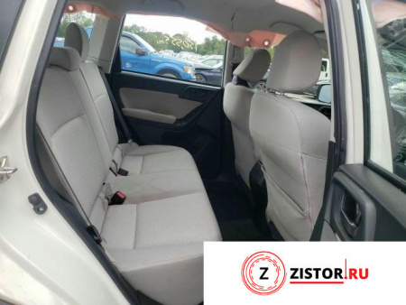 Контрактный двигатель FB25 на Subaru Forester 2013-2024 2.5 л — купить, цена 131200 руб.