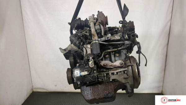 Контрактный двигатель A13DTE на Opel Astra J 2010-2017 1.3 л — купить, цена 80800 руб.