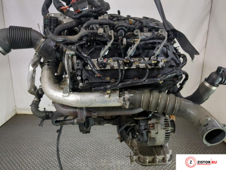 Контрактный двигатель BPP на Audi A6 (C6) Allroad 2006-2012 2.7 л — купить, цена 138300 руб.