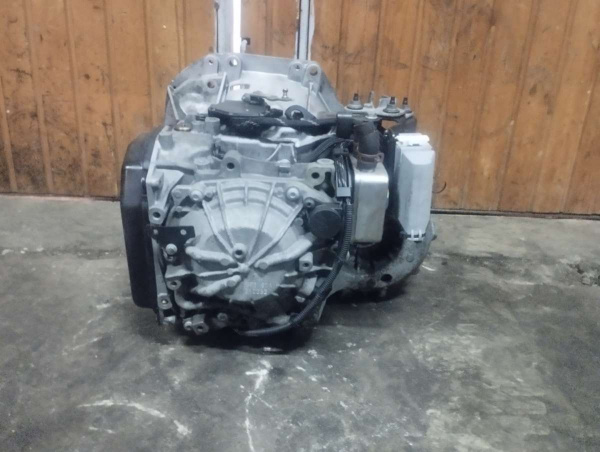 Коробка передач автоматическая (АКПП) DP0 074 Renault Clio 3 1.6 Бензин