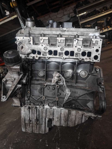Двигатель 646985 Mercedes-Benz Sprinter W906 2.2 Дизель