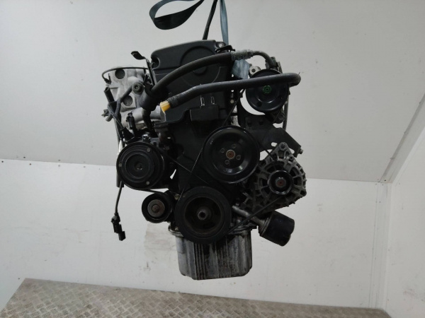 Двигатель G4GC Hyundai Tucson 1 2.0 Бензин
