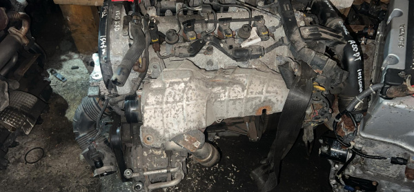 Двигатель A20DT Opel Insignia 1 2.0 Дизель