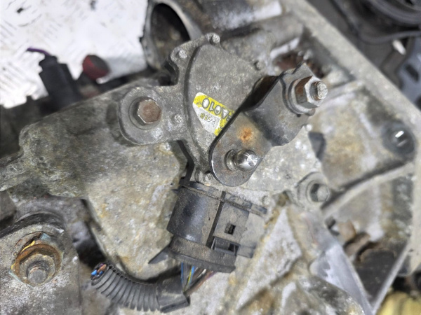 Коробка передач автоматическая (АКПП) HTP Audi A3 8P (S3,RS3) 2.0 Бензин