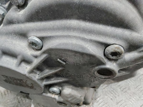Коробка передач автоматическая (АКПП) DU3R Renault Trafic 3 1.6 Дизель